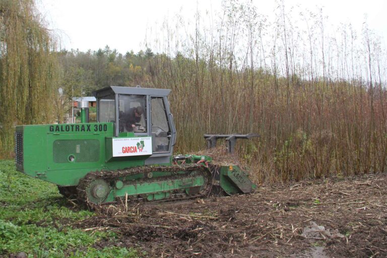 broyeur forestier normandie