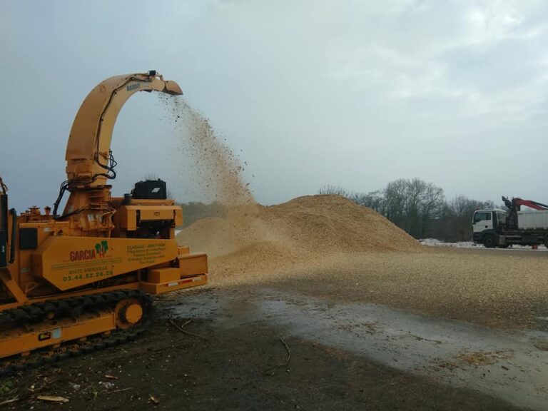 Valorisation déchets bois Normandie